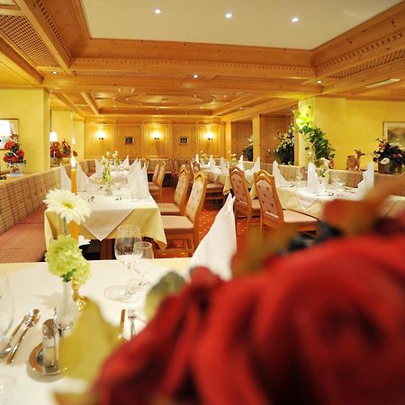Thermal-Badhotel Kirchler Tux Bagian luar foto