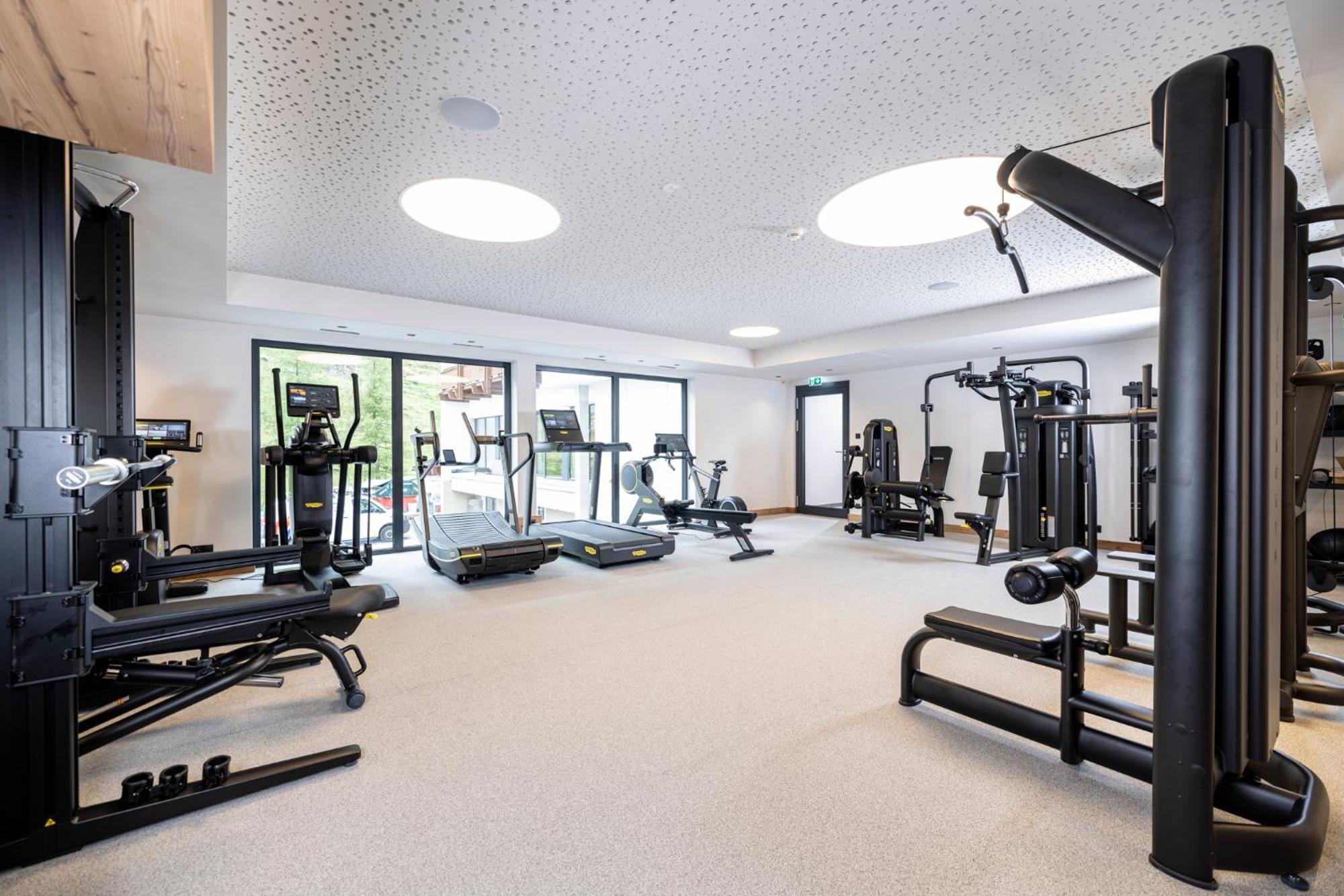Thermal-Badhotel Kirchler Tux Bagian luar foto